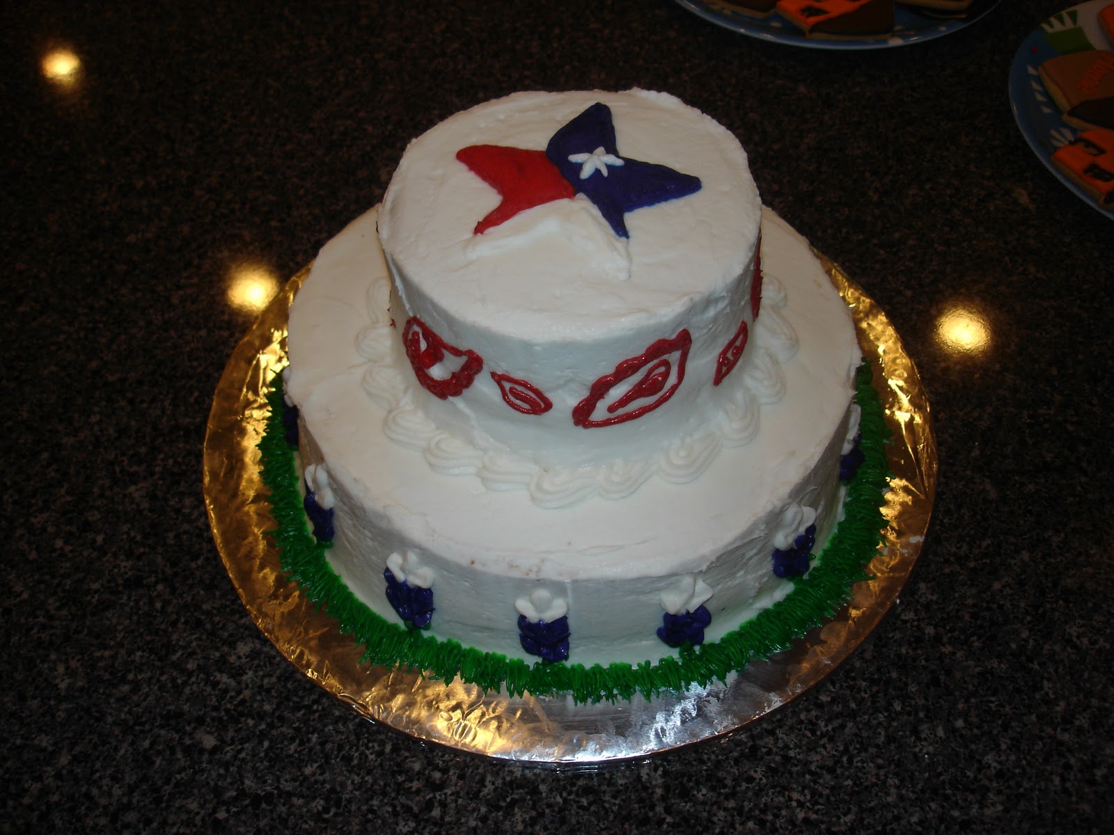 Adventures in Colorado Texas Beginnings Going Away Party