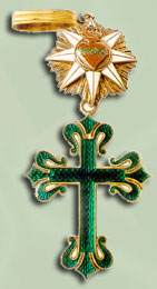 Grã-Cruz da ordem de São Bento de Aviz