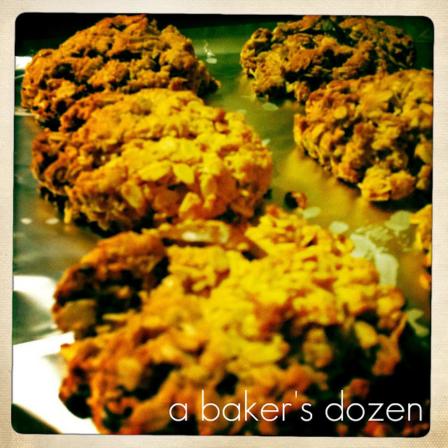 A baker's dozen the baked life