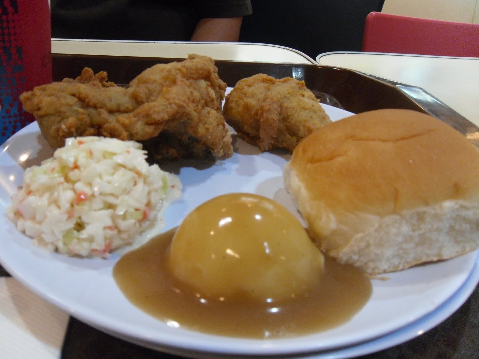 AzZeyAtin KFC SNACK PLATE