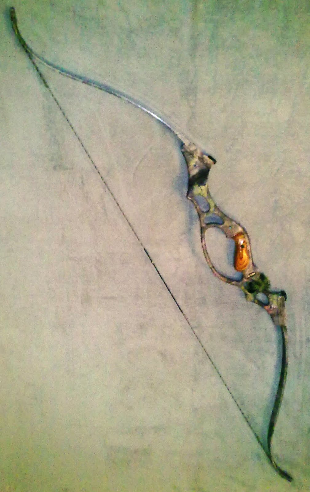 ~~~EN EL CARCAJ~~~: -Vendo arco