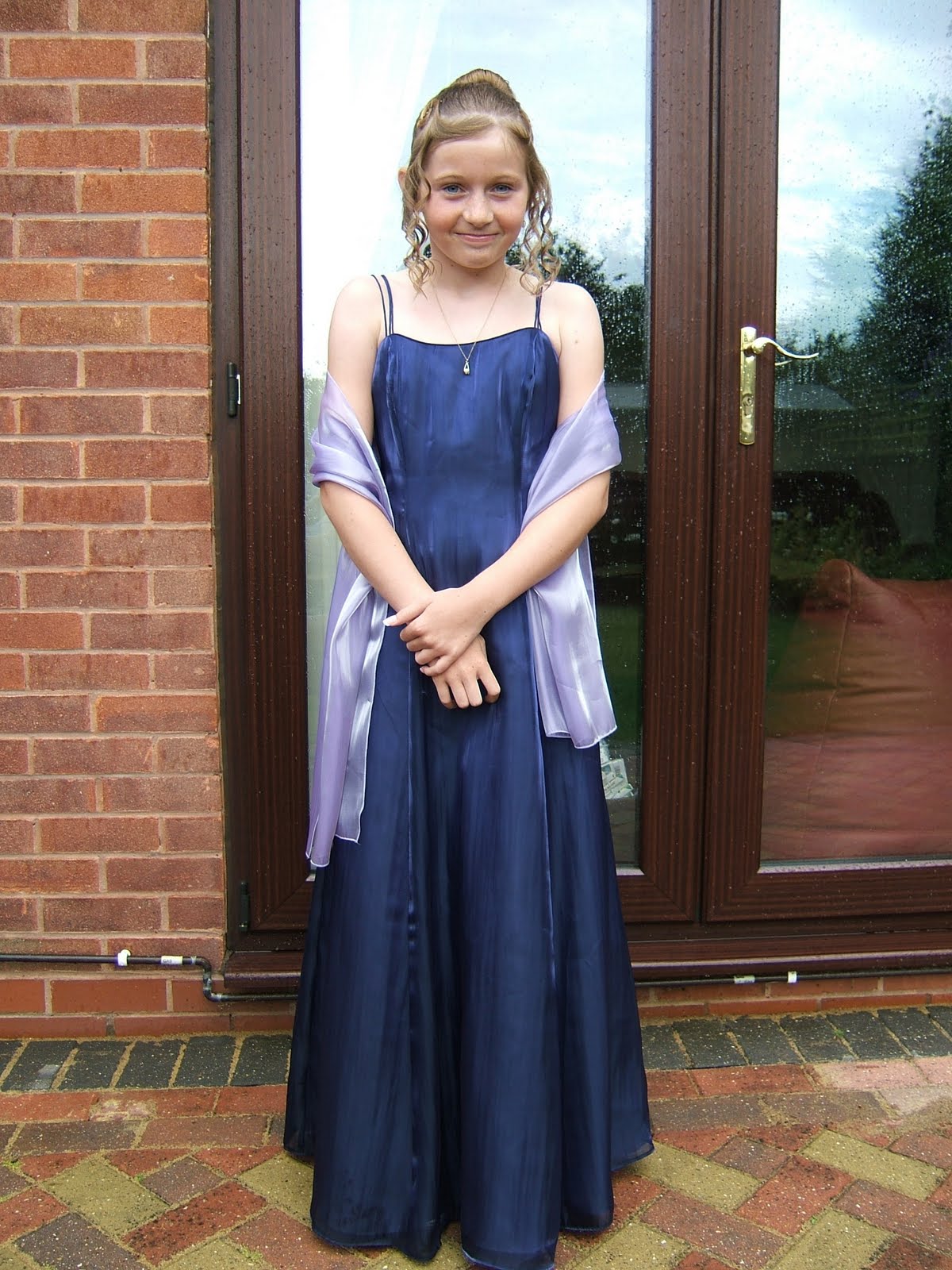 Julie's Cards My Daughters Year 6 Prom