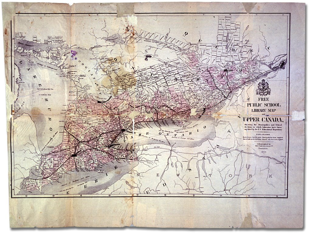 Canadian Educational History