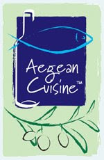 Aegean cuisine.