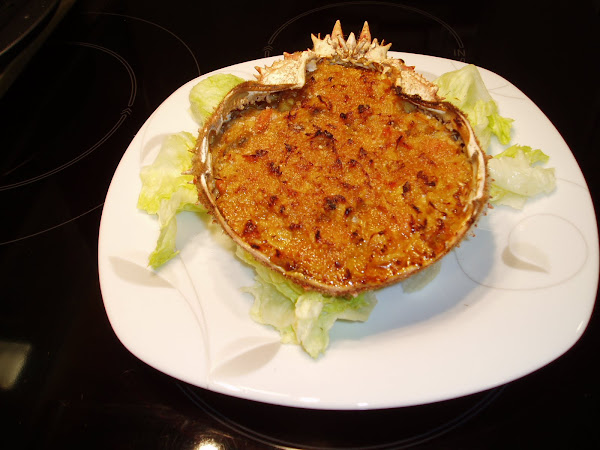  CENTOLLO AL HORNO 