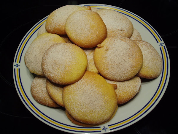  TORTAS DE NARANJA 