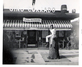 Bill's Blog: Gino Corrado's Restaurant