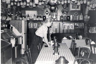 Bill's Blog: Gino Corrado's Restaurant