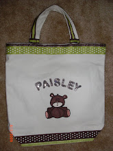 Here is an example of the "Tote Bags" I make.