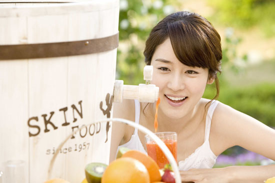 Beauty-OnAir: Skinfood