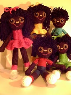 Doll Clothes crochet patterns, CROCHET PATTERNS items in crochet