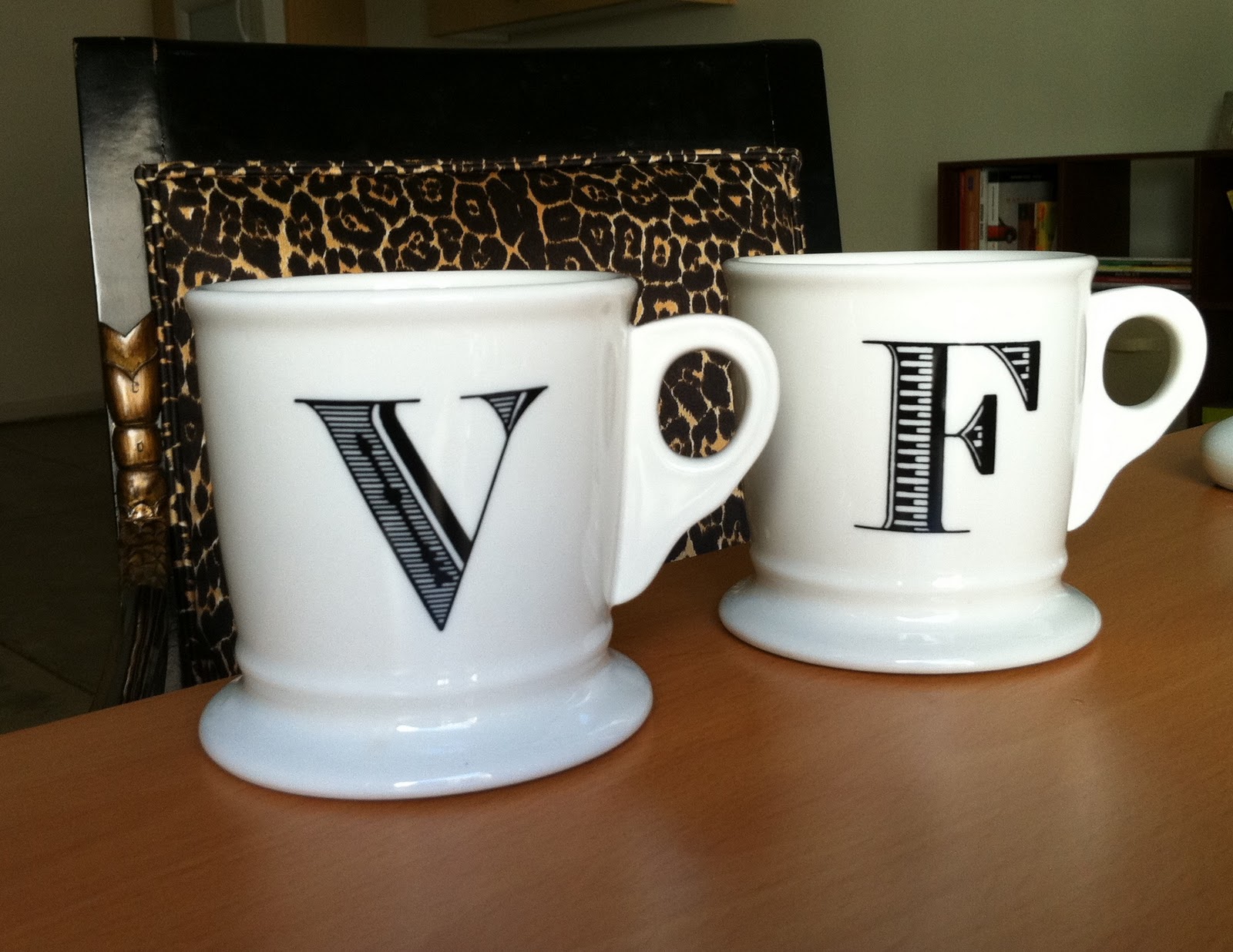 Vixations Steaming Mugs of Love