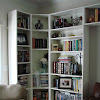 Bookshelf In Bedroom / Inspiring Built-in Bookshelves For More Functional Storage : It really is a nice spot to place it.