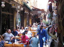 Khan el Khalili, El Fishawy Cafe, Cairo