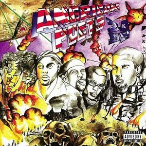 Warcloud and American Poets 2099