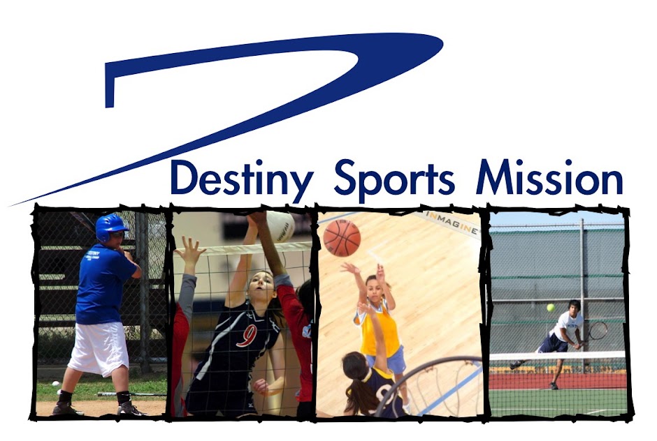 Destiny Sports Mission Destiny Sports Camp Stonebridge 2012