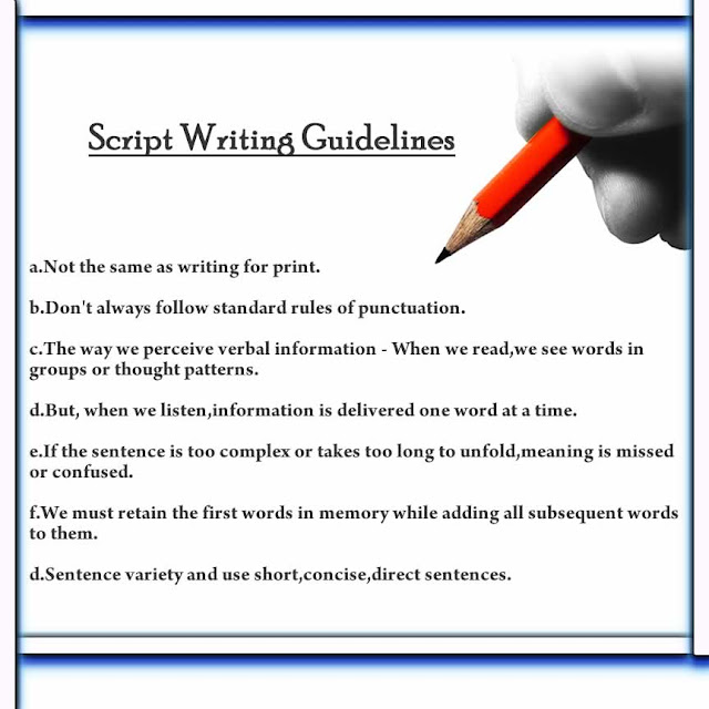 nuwanz the freelancer how to write a movie script