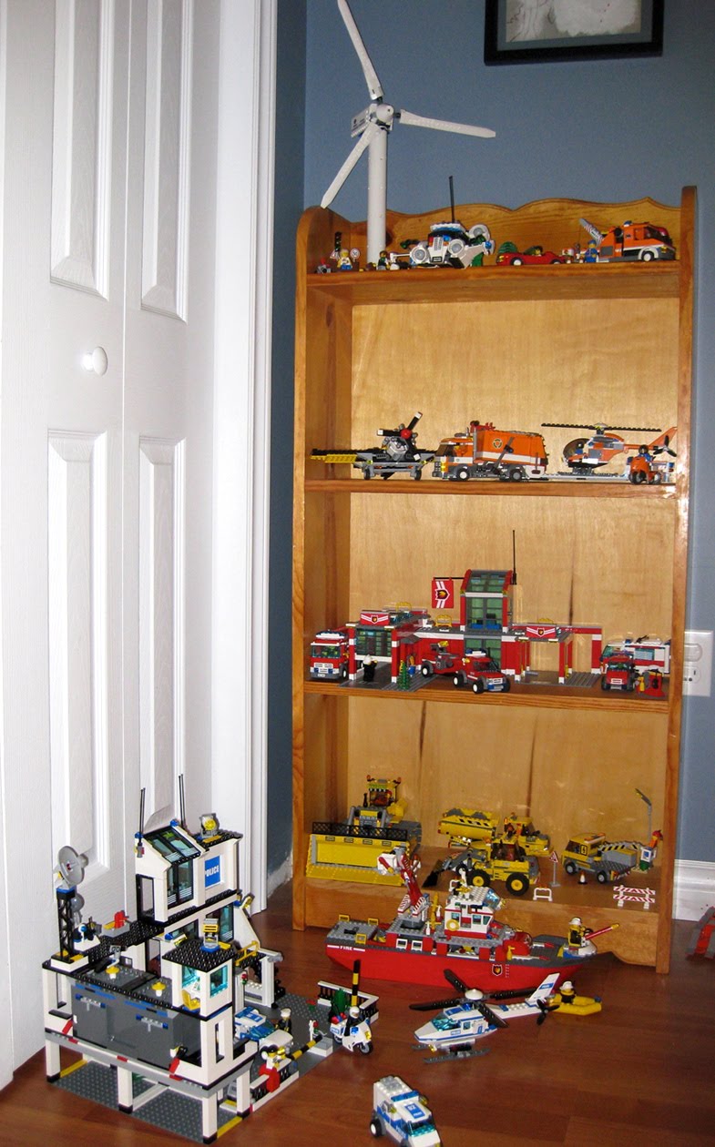 LEGO Quest Kids Storage System Photos