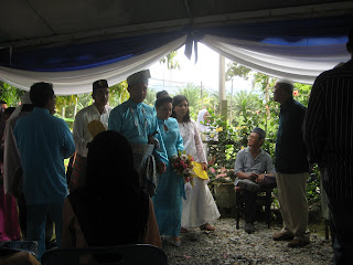 Wedding Limie @ Batu Kurau