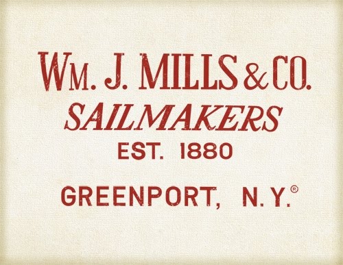 Wm. J. Mills and Co. Modern logo