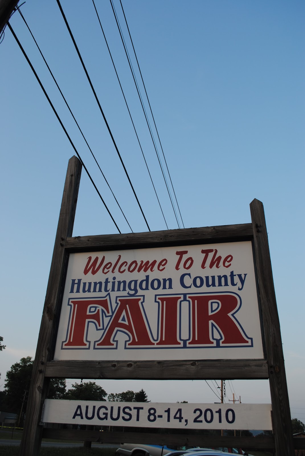 Live Love Teach Art The County Fair