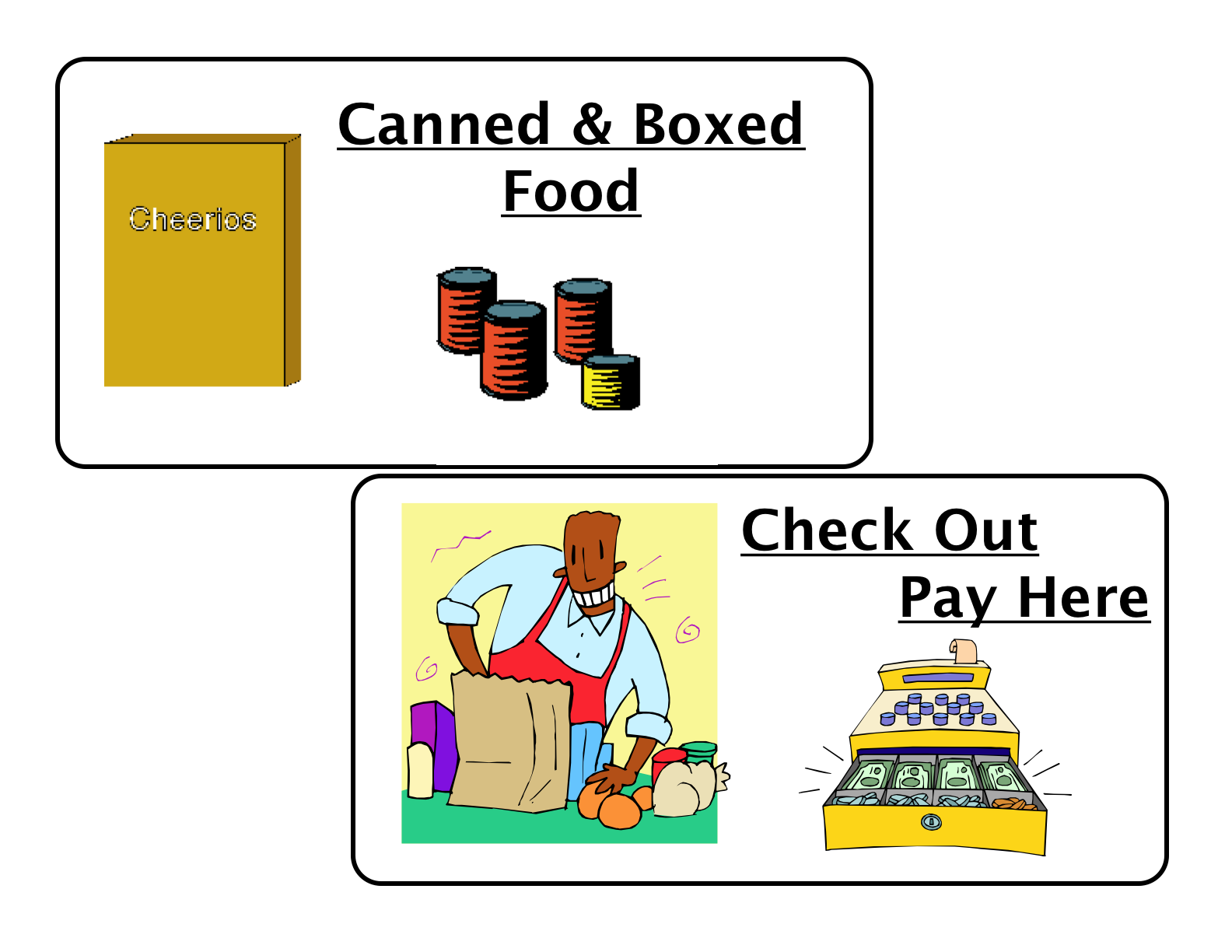 Preschool Is Fun Planning Activities Our Own Grocery Store Preschool Is Fun Planning Activities Our Own Grocery Store