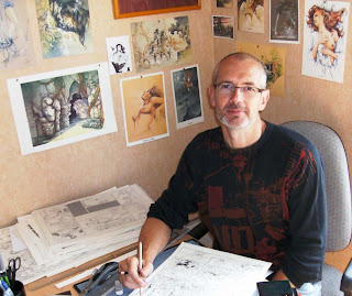 Dossier Éric Stalner, Pierre Boisserie