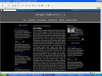uniQue template R 1.3