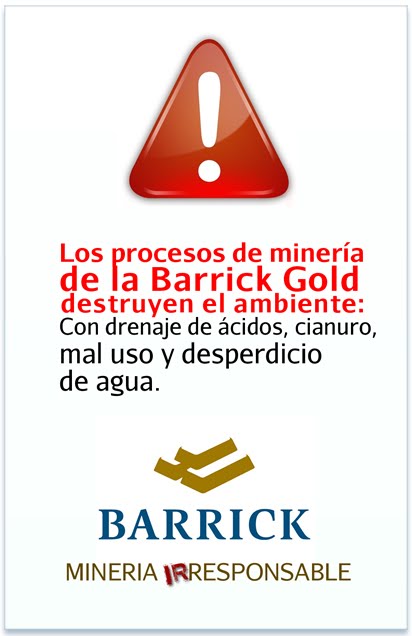 contrato de la barrick gold en republica dominicana