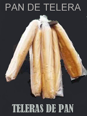 Recipe for telera