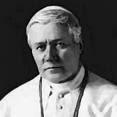 Pope Saint Pius X