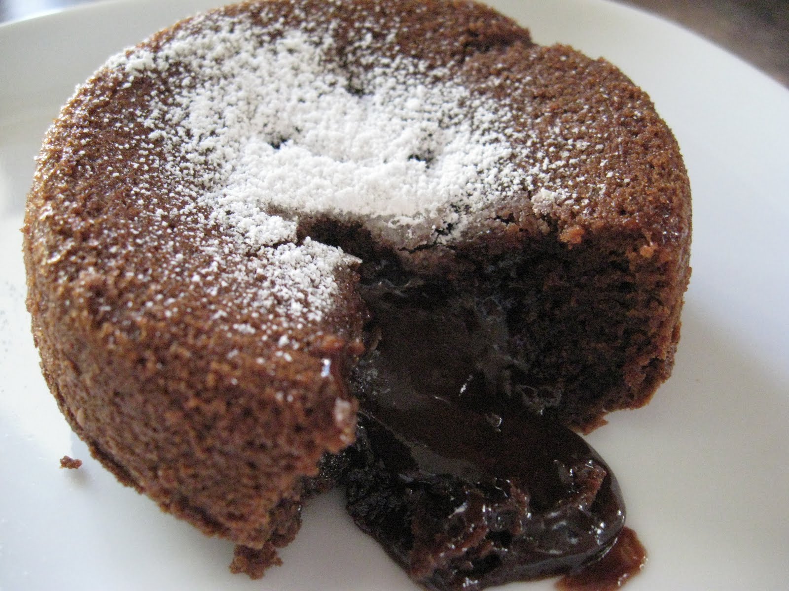 Recettes de Flipp: Gâteau fondant au chocolat