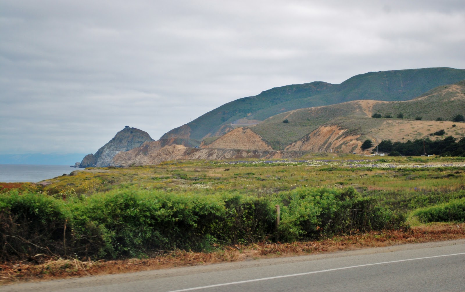 Dworianyn Love Nest California trip recap 8 Drive from Monterey to