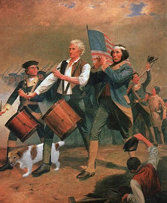 1776 independence