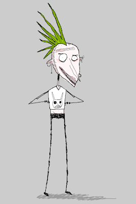 Rensblog: Punk Design...