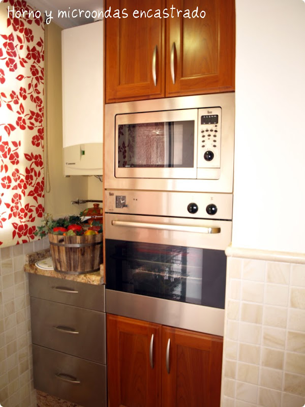 NUESTRAS COCINAS: EN CEREZO