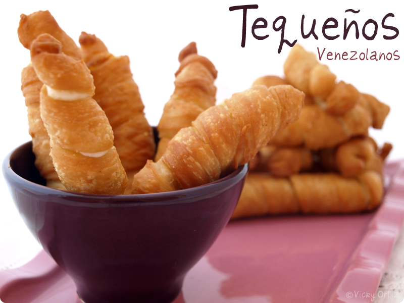 Tequeños Venezolanos