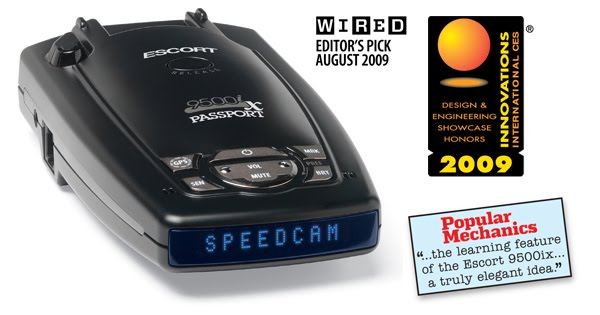 Escort Passport 9500Ix >> Totalflux Escort Passport 9500ix Radar Laser Detector Escort Passport 9500Ix >> Totalflux Escort Passport 9500ix Radar Laser Detector