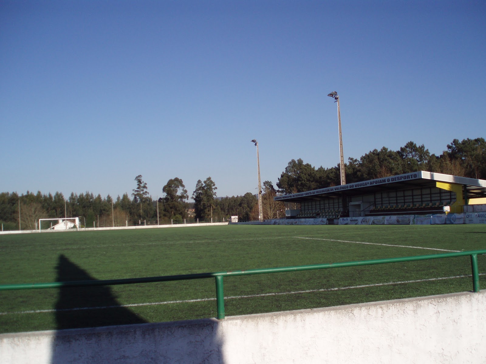 Terras do Marnel Associação Desportiva Valonguense
