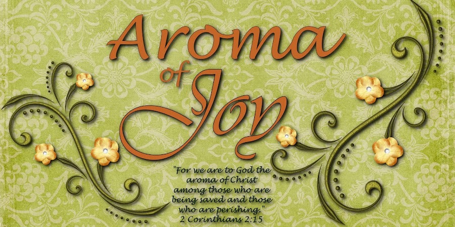 Aroma of Joy