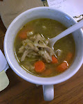 Chicken Soup for Lunch