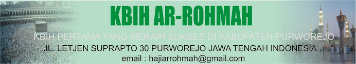 KBIH AR-ROHMAH