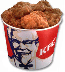image: kfc+bucket+of+chicken