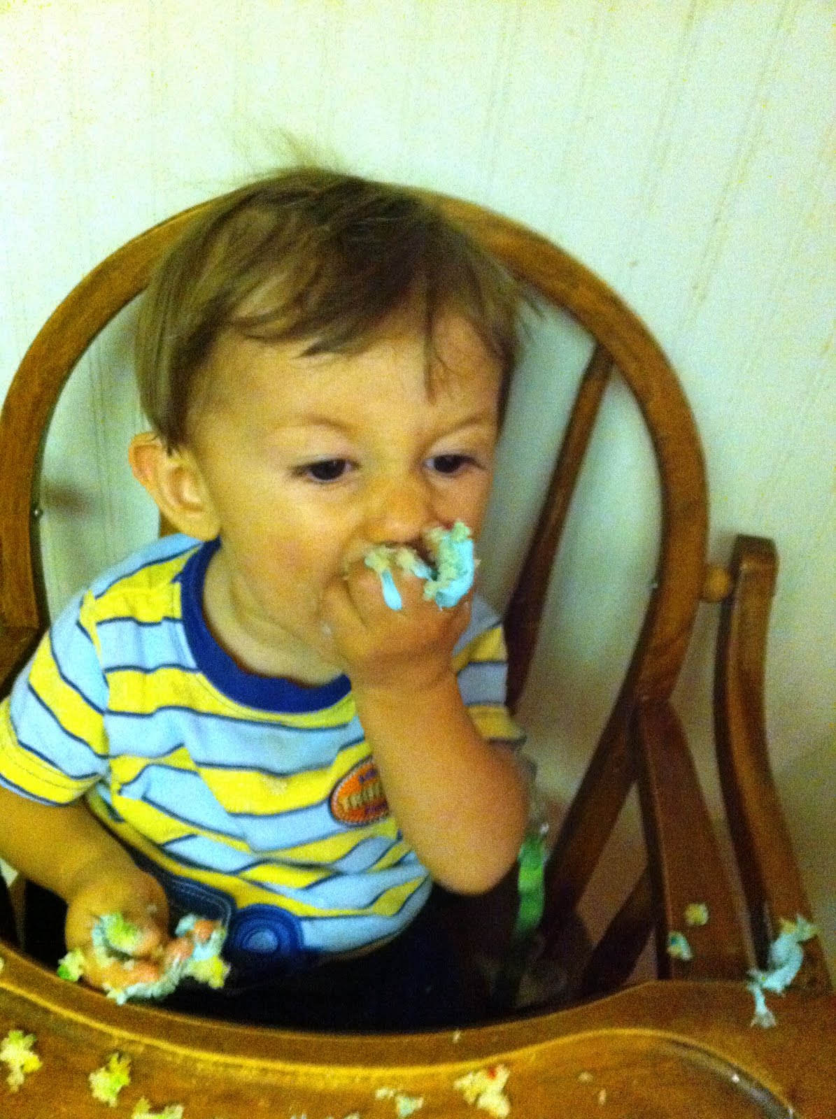 Jon and Dolly Benson: Happy Birthday Ryder