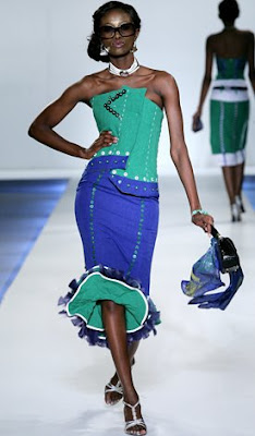Africana Wardrobe Diary: Designer Spotlight:Sun Goddess