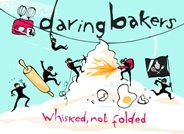 I am a Proud Member of The Daring Bakers