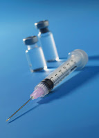 HCG Syringe