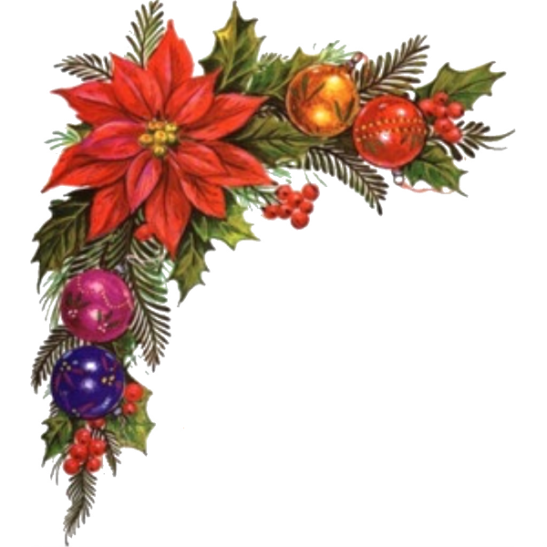 christmas swag clip art - photo #31