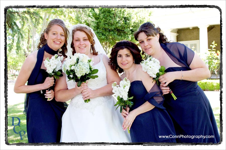 Diane Conn Photography Lori & Travis Atwater California Wedding