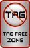 TAG FREE ZONE